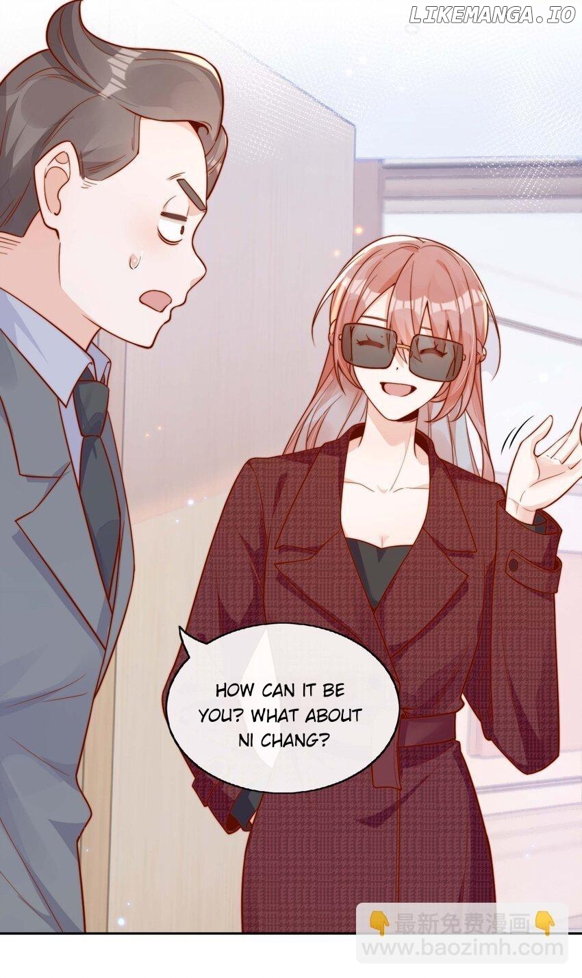 The Way My Old Enemy Looks at Me Gradually Degenerates Chapter 12 - page 3